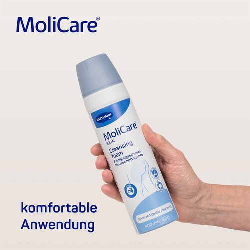 Molicare Skin Reinigungsschaum - 5