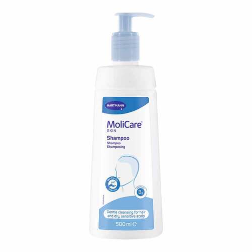 MOLICARE Skin Shampoo - 1