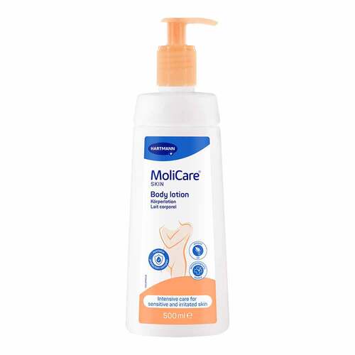 Molicare Skin K&ouml;rperlotion - 1