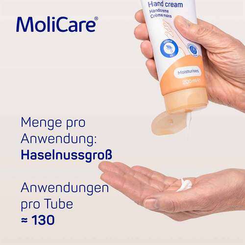 MOLICARE Skin Handcreme - 2