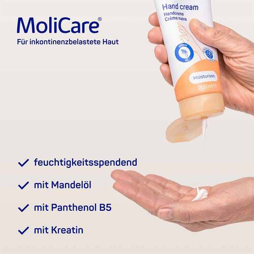 MOLICARE Skin Handcreme - 3