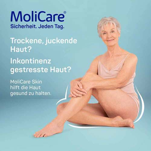 MOLICARE Skin Handcreme - 5