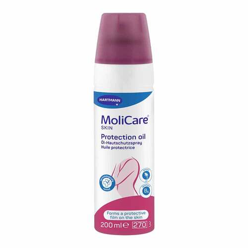 MOLICARE Skin &Ouml;l-Hautschutzspray - 1