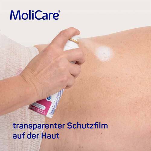 MOLICARE Skin &Ouml;l-Hautschutzspray - 5