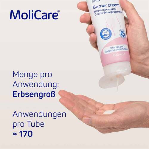 Molicare Skin Hautschutzcreme - 2