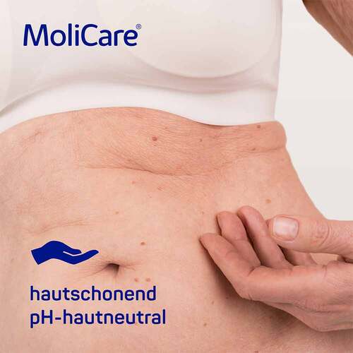 Molicare Skin Feuchtpfleget&uuml;cher - 4