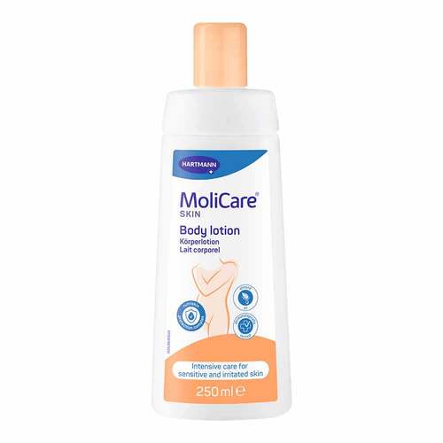 Molicare Skin K&ouml;rperlotion - 1