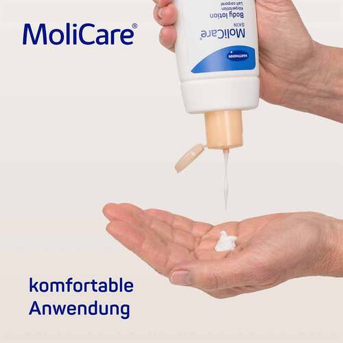Molicare Skin K&ouml;rperlotion - 4