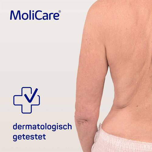 MOLICARE Skin Waschhandschuhe - 4