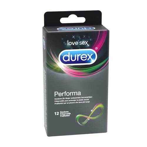 DUREX Performa Kondome - 1