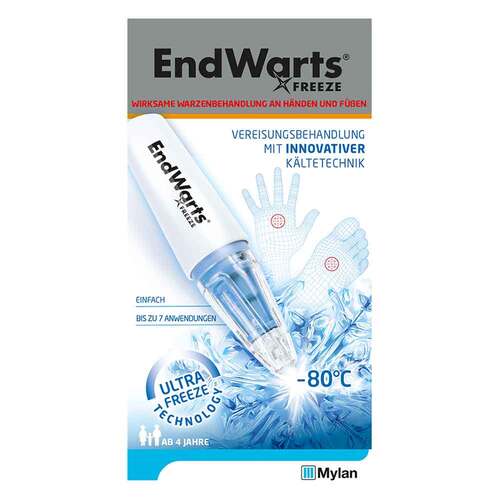 Endwarts Freeze - 1