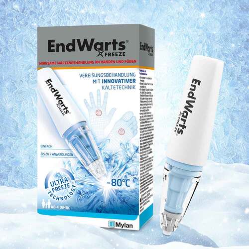 Endwarts Freeze - 2