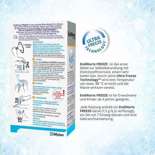 Endwarts Freeze - 3