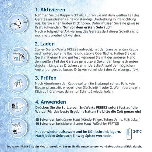 Endwarts Freeze - 7