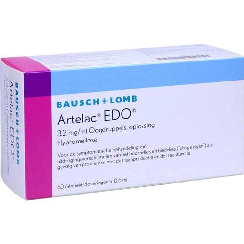 Artelac Edo Augentropfen - 1
