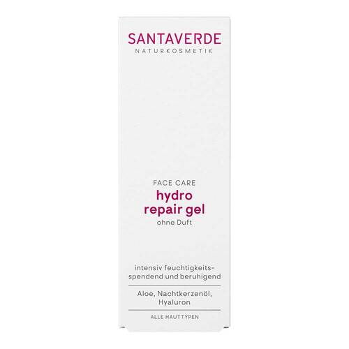 ALOE VERA HYDRO REPAIR Gel ohne Duft - 2