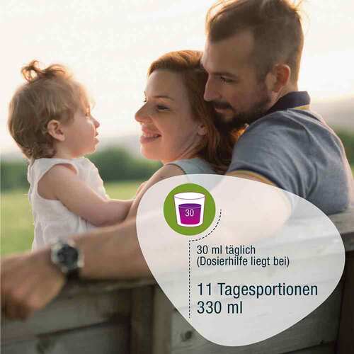 Gse Eisen Vital Complex Bio Fl&uuml;ssigkeit zum Einnehmen  - 3