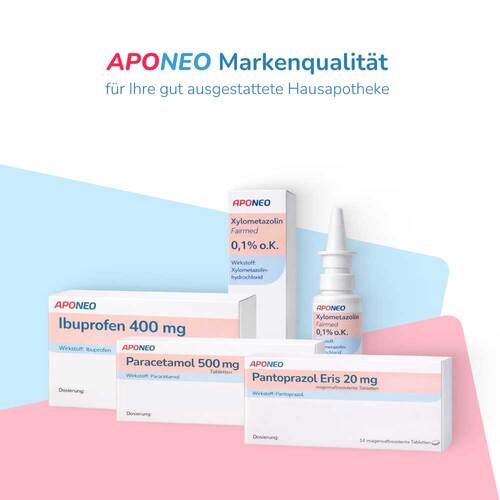 Paracetamol-Tabletten 500 mg - 3