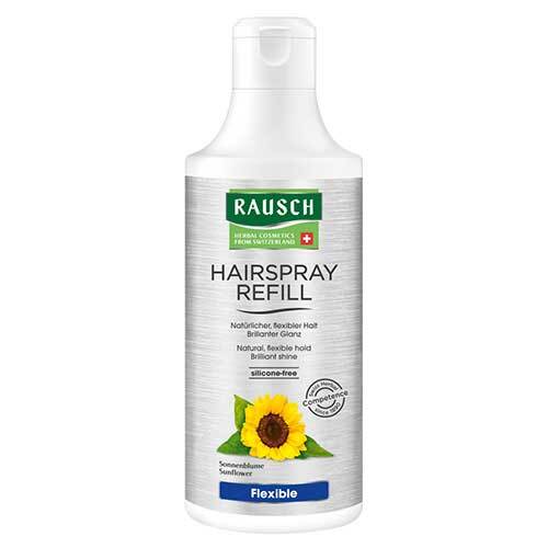 RAUSCH HAIRSPRAY flexible Refill Non-Aerosol - 1