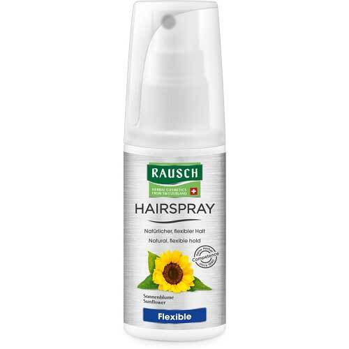 RAUSCH HAIRSPRAY flexible Non-Aerosol - 1