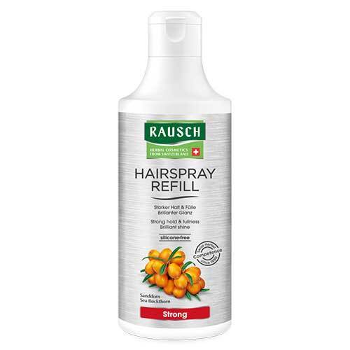Rausch Hairspray strong Refill Non-Aerosol - 1