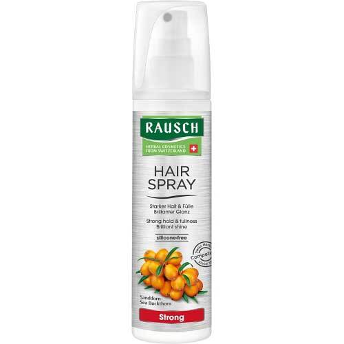 RAUSCH HAIRSPRAY strong Non-Aerosol - 1