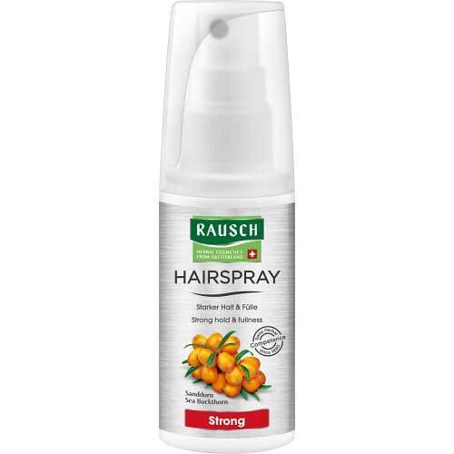 RAUSCH HAIRSPRAY strong Non-Aerosol - 1
