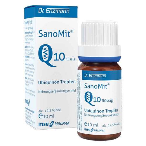 Sanomit Q10 fl&uuml;ssig - 1