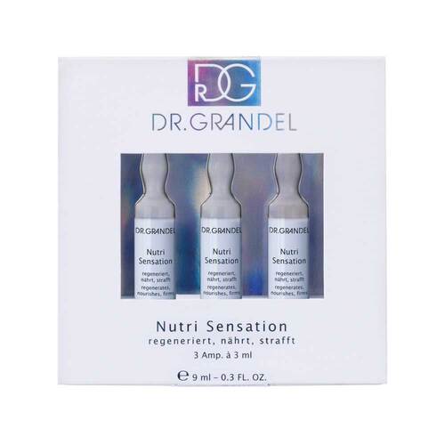 GRANDEL Nutri Sensation the Ampoule - 1