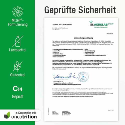Acurmin Plus Das Mizell-Curcuma Weichkapseln - 4