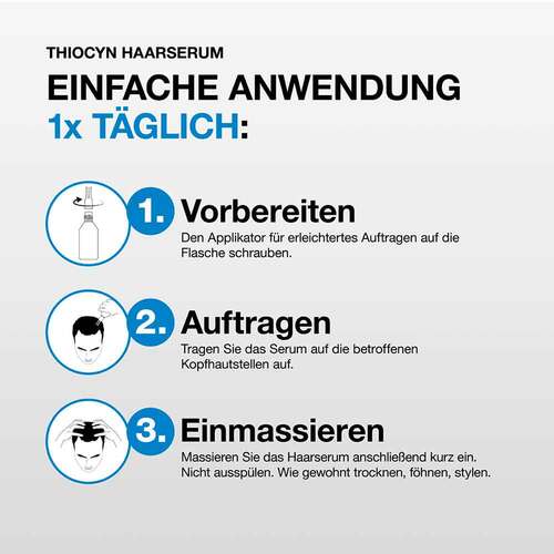 Thiocyn Haarserum M&auml;nner - 4