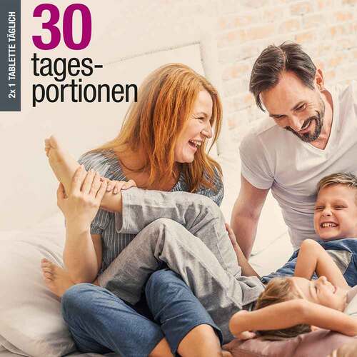 Gse Zink Compact Bio Tabletten - 4