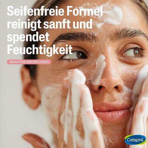Cetaphil Redness Control milder Reinigungsschaum - 3