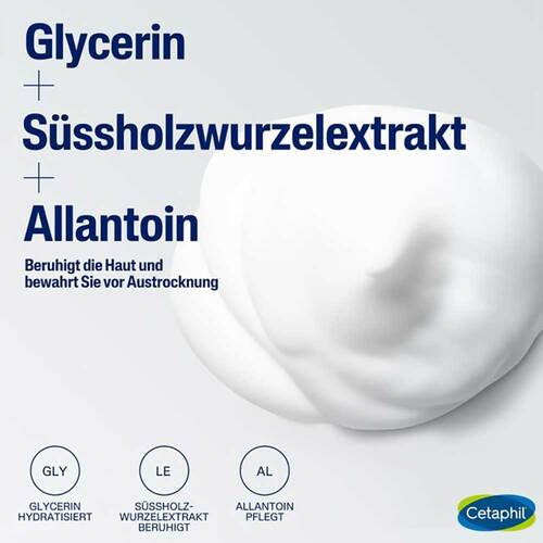 Cetaphil Redness Control milder Reinigungsschaum - 4