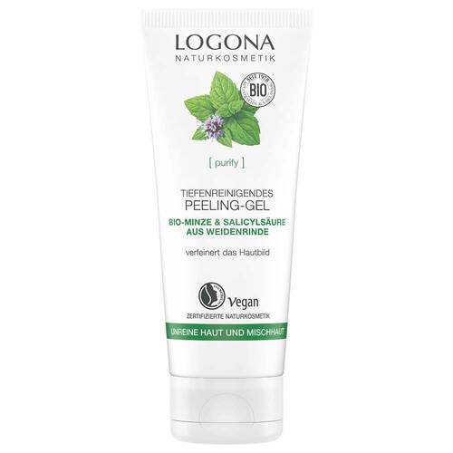 Tiefenreinigendes Peeling-Gel - 1