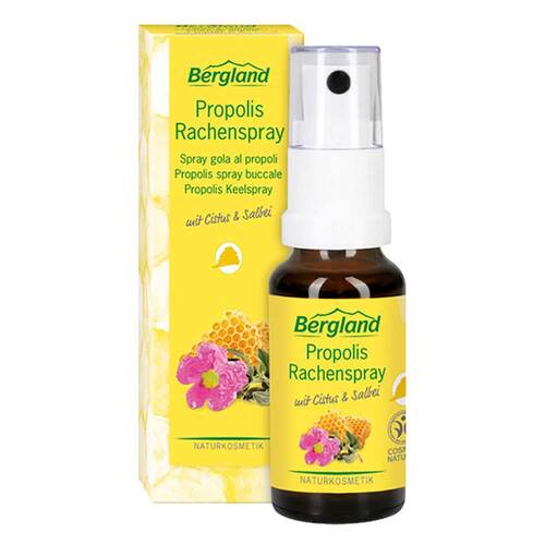 PROPOLIS RACHENSPRAY - 1