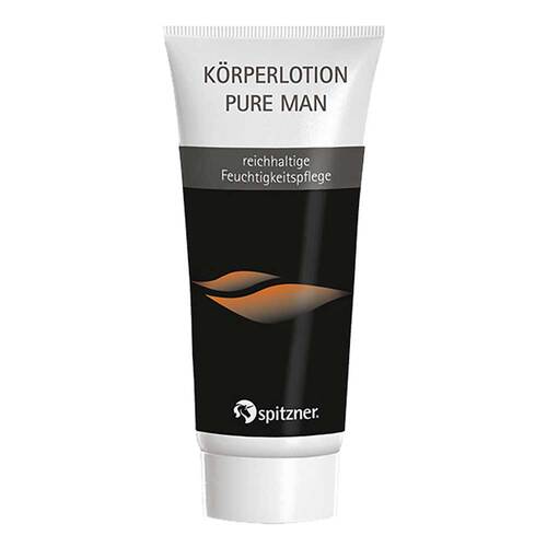 SPITZNER K&ouml;rperlotion Pure Man - 1