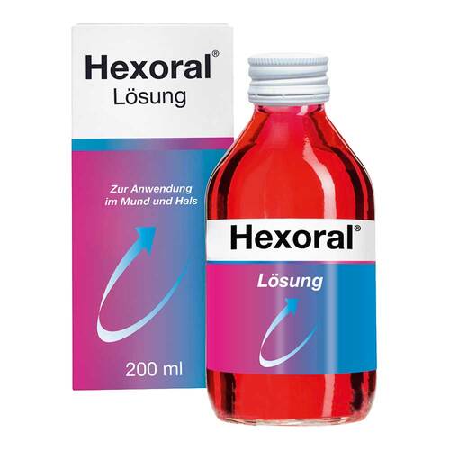 Hexoral 0,1% L&ouml;sung - 1