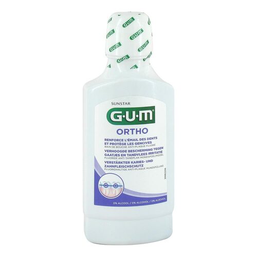 Gum Ortho Mundsp&uuml;lung - 1