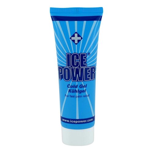 ICE POWER Cold Gel in Verkaufsverpackung - 1