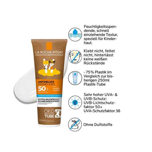 Roche-Posay Anthelios Dermo Kids Milch Lsf 50 +  - 3