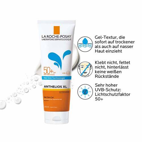 Roche-Posay Anthelios XL Lsf 50 + Wet Skin Gel - 2