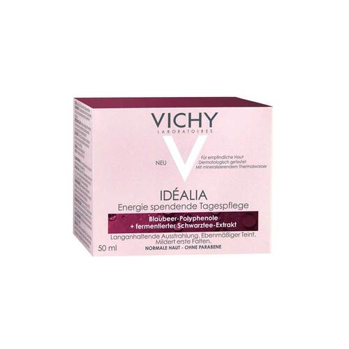 Vichy Idealia Creme Tag normale Haut / R - 2