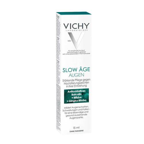 Vichy Slow Age Augen Creme - 2