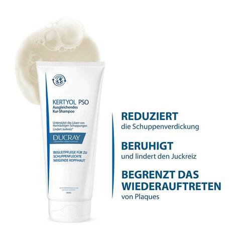 Ducray Kertyol Pso Kur-Shampoo Psoriasis - 2
