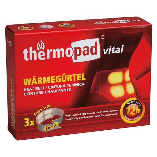 THERMOPAD W&auml;rmeg&uuml;rtel - 1