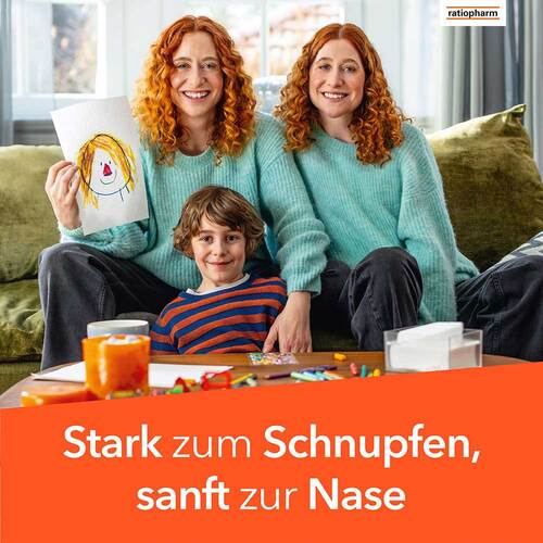 Nasenduo Nasenspray - 2
