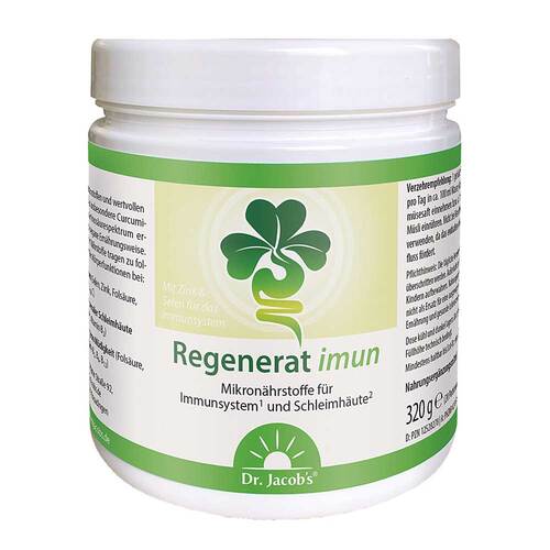 Regenerat imun Dr.Jacob's Pulver - 1