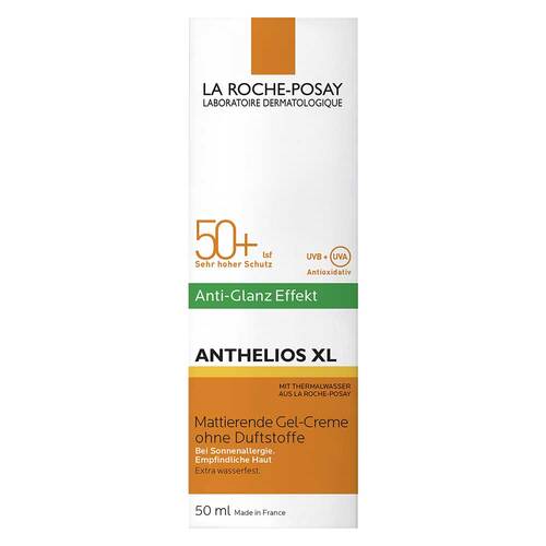 Roche-Posay Anthelios XL Lsf 50 + Gel-Creme /  R - 1
