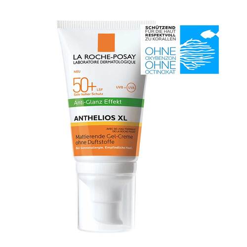 Roche-Posay Anthelios XL Lsf 50 + Gel-Creme /  R - 3